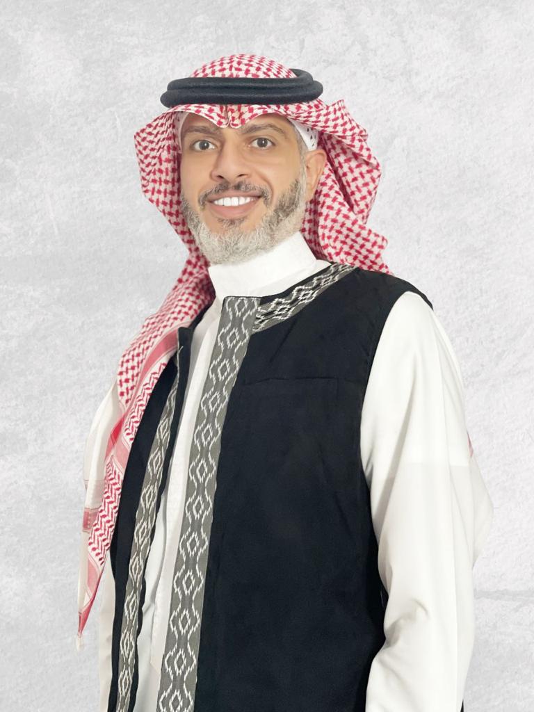 MR. NAYEF AL-JISHI