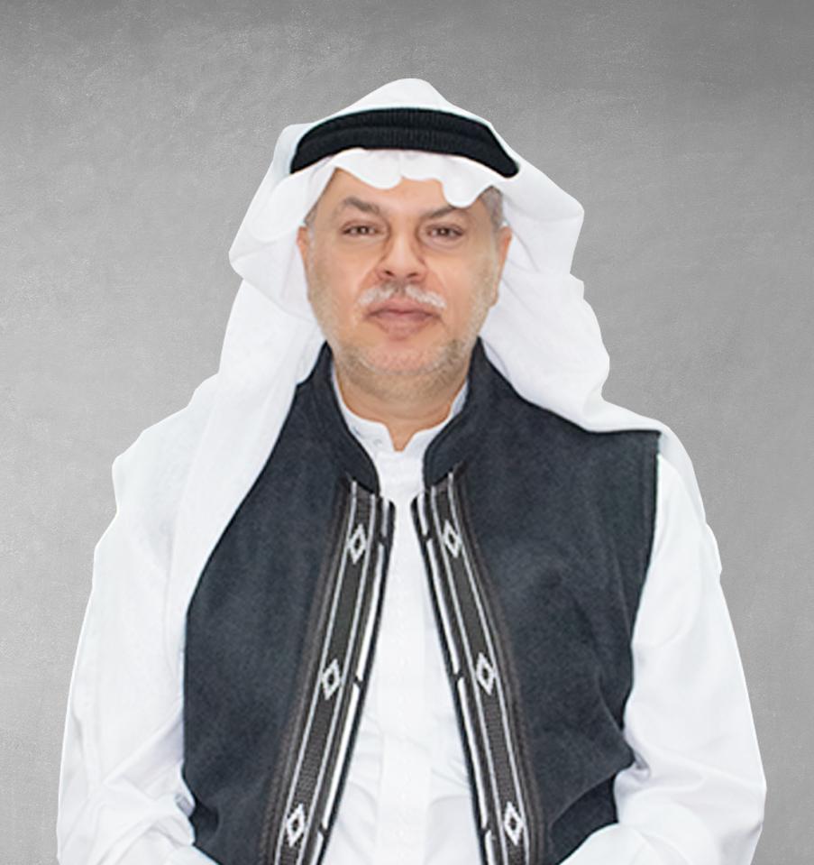 MR. NAZIR AL-JISHI